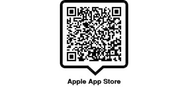 QR Code Apple App Store