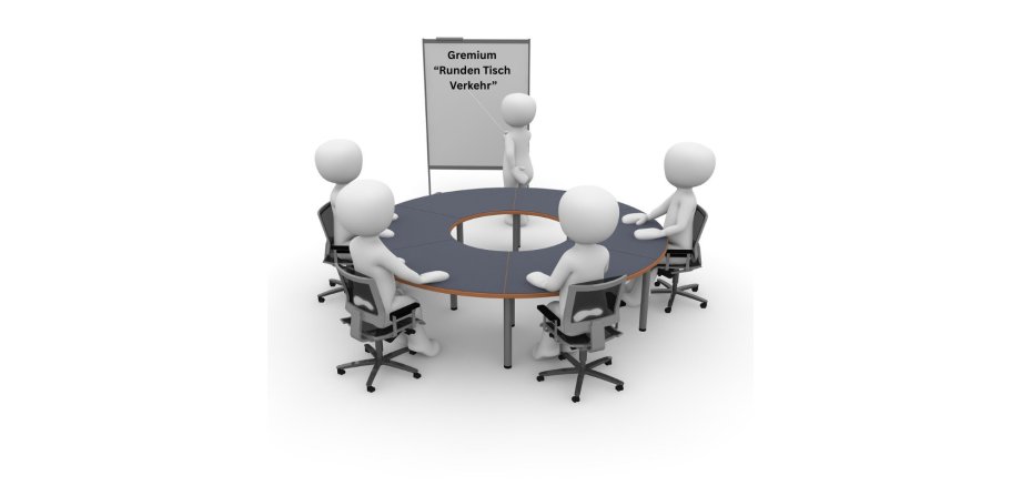 Gremium "Runden Tisch Verkehr" Gremium "Runden Tisch Verkehr"