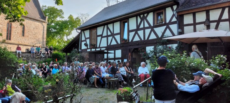 Irisches Fest, Inges Hof Irisches Fest, Inges Hof