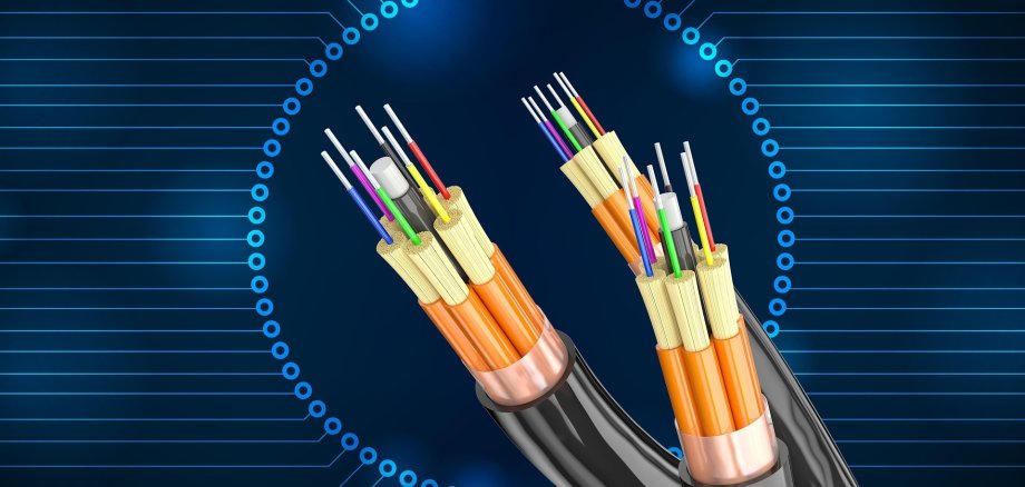 Glasfaserkabel Glasfaserkabel