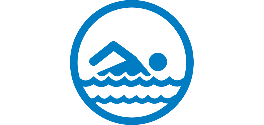 Schwimmbad Men
