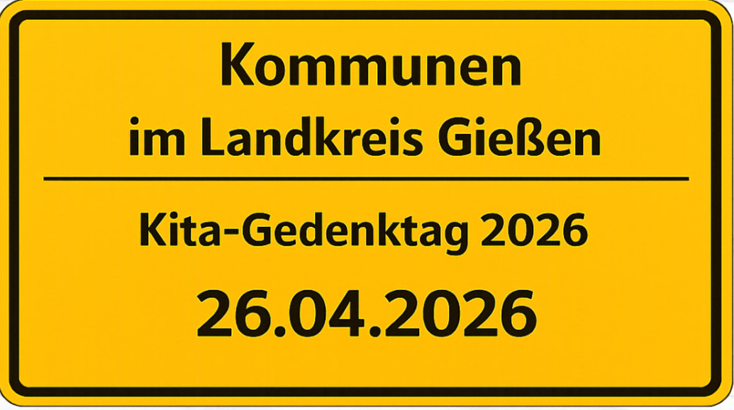 Kita Gedenktag 26.04.2026