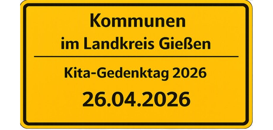 Kita Gedenktag 26.04.2026