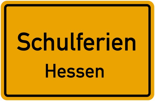 Schulferien Hessen