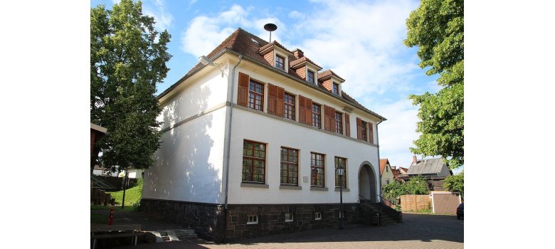 Ruttershausen - Ehemalige Schule von 1913 