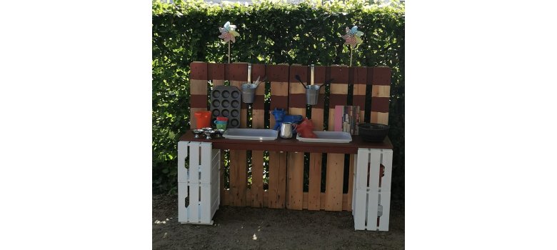 Matschküche Kita Kunterbunt Matschküche Kita Kunterbunt