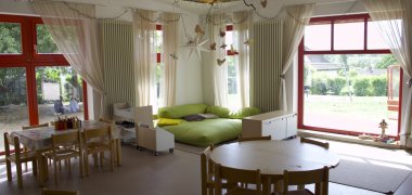 Kita Quietschvergnügt Gruppenraum Kita Quietschvergnügt Gruppenraum