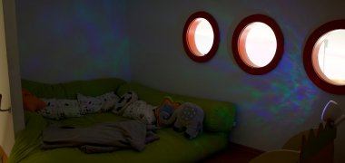 Kita Quietschvergnügt Kuschelecke Kita Quietschvergnügt Kuschelecke