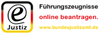 eJustiz-Führungszeugnis