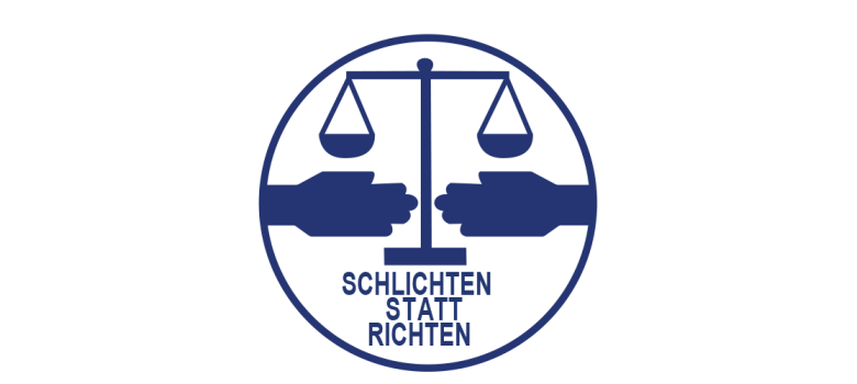 Schlichten statt Richten