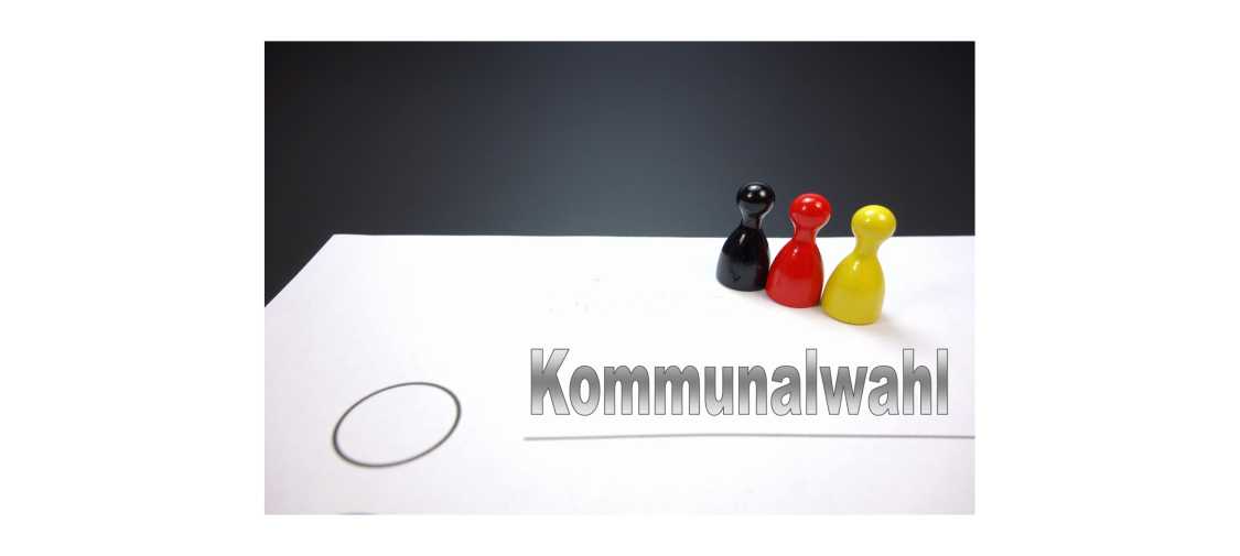 Kommunalwahl Startseite